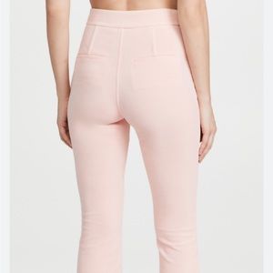 Alexander Wang Stocked Trousers